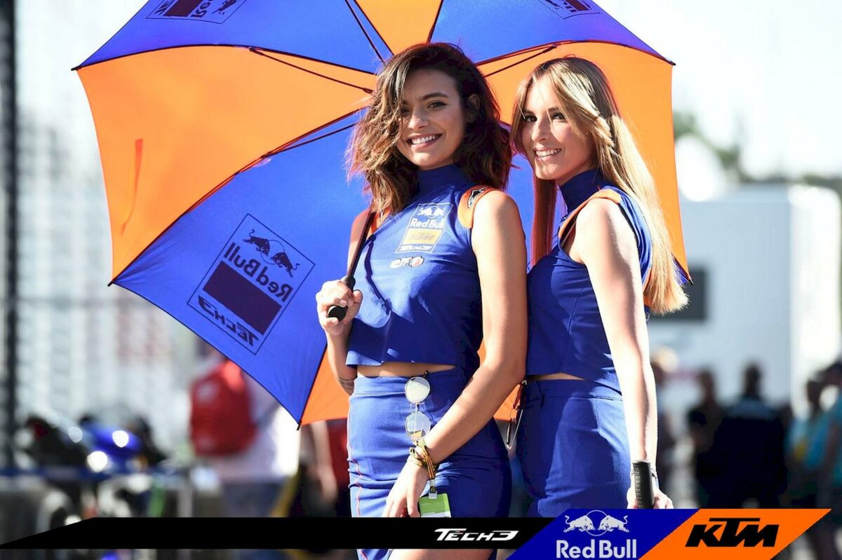 Paddock Girls MotoGP Barcellona 2019