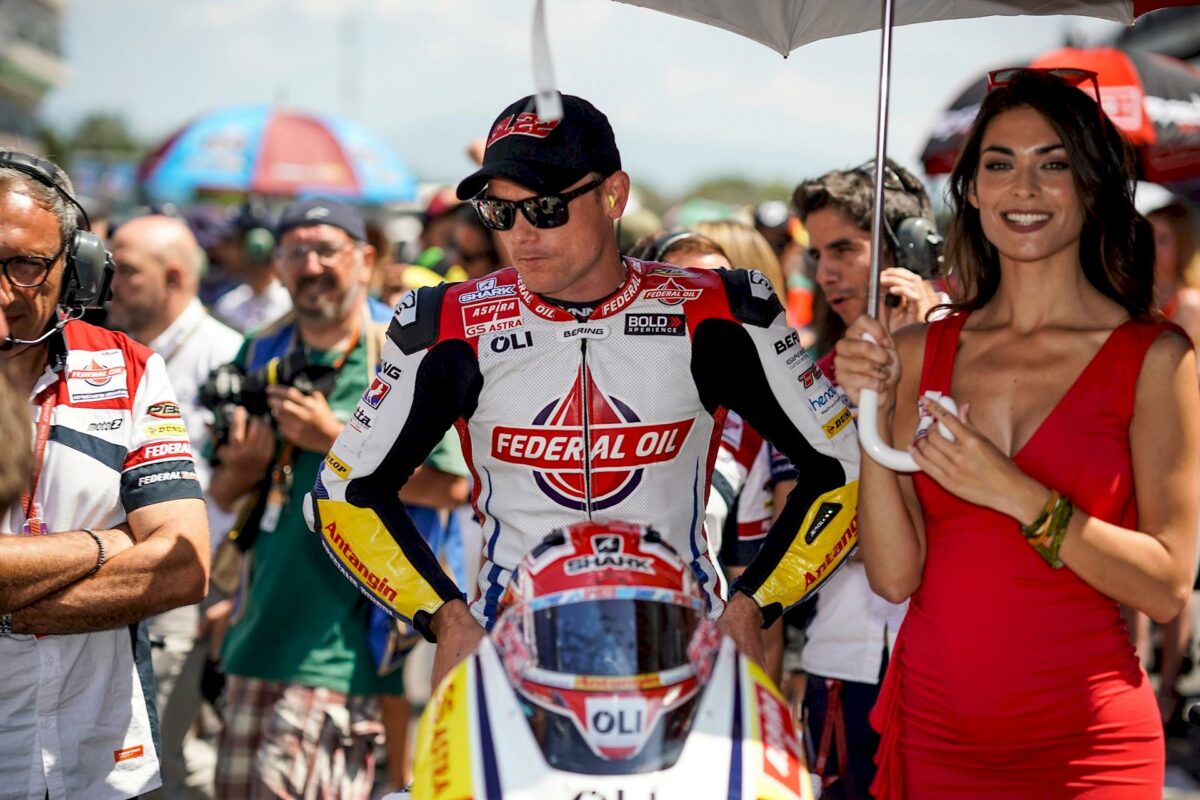 Paddock Girls MotoGP Barcellona 2019