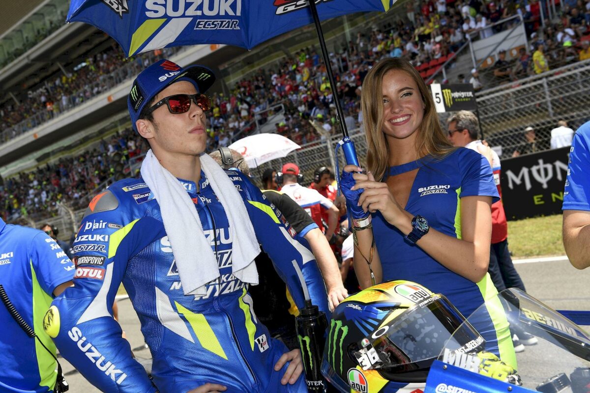 Paddock Girls MotoGP Barcellona 2019