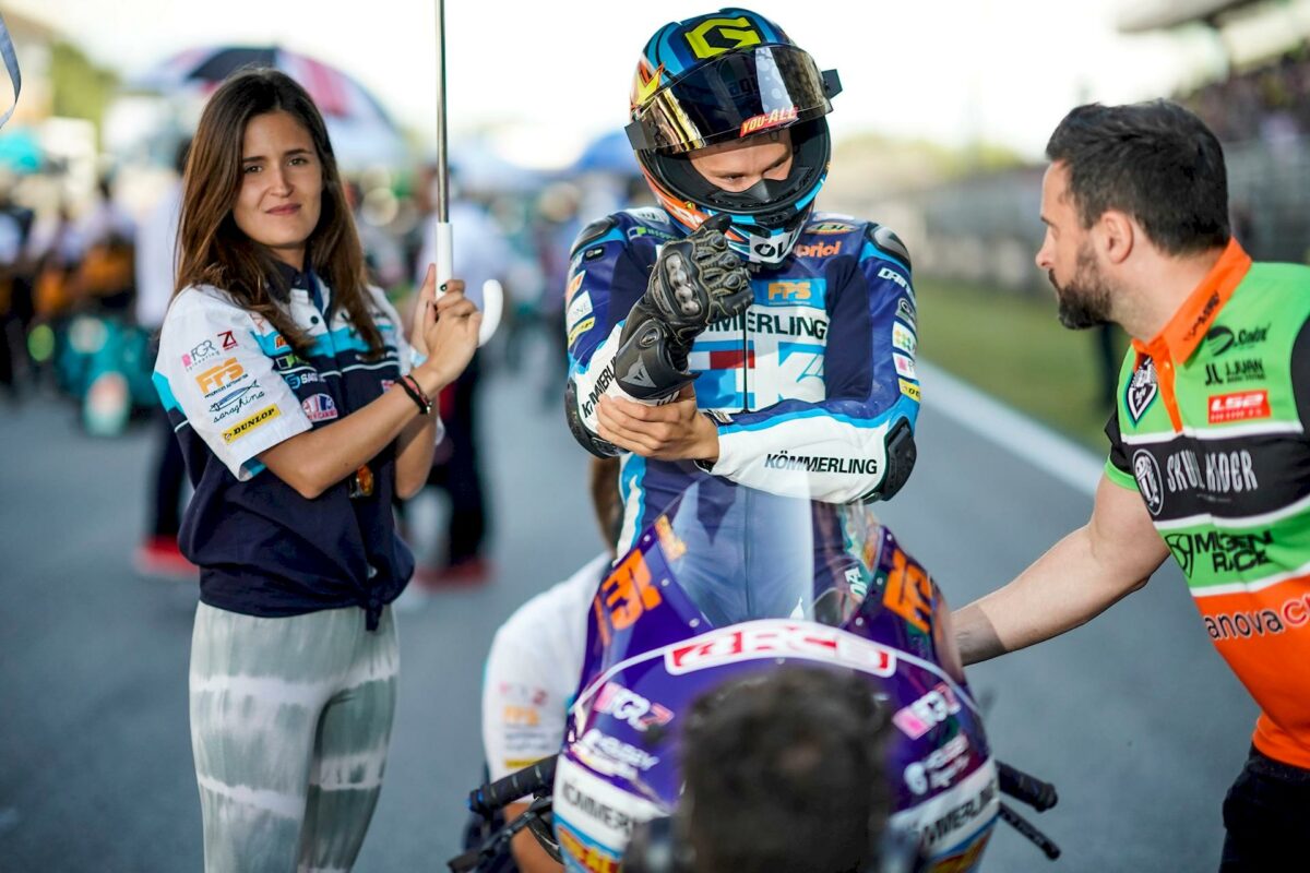 Paddock Girls MotoGP Barcellona 2019