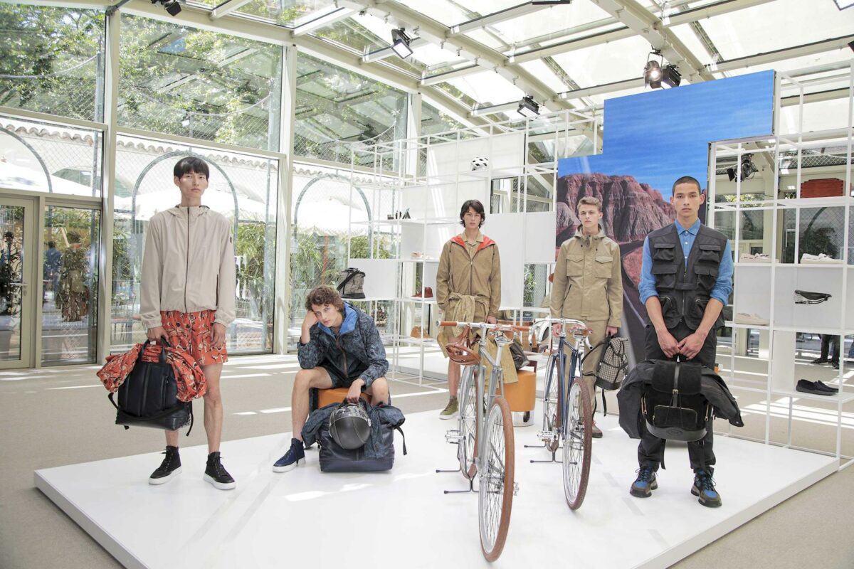 Tods Uomo primavera estate 2020
