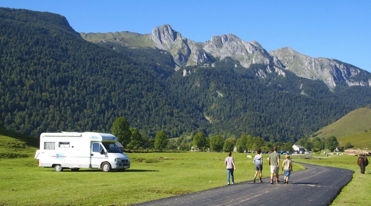 Noleggio: 6 motivi per scegliere una vacanza in camper