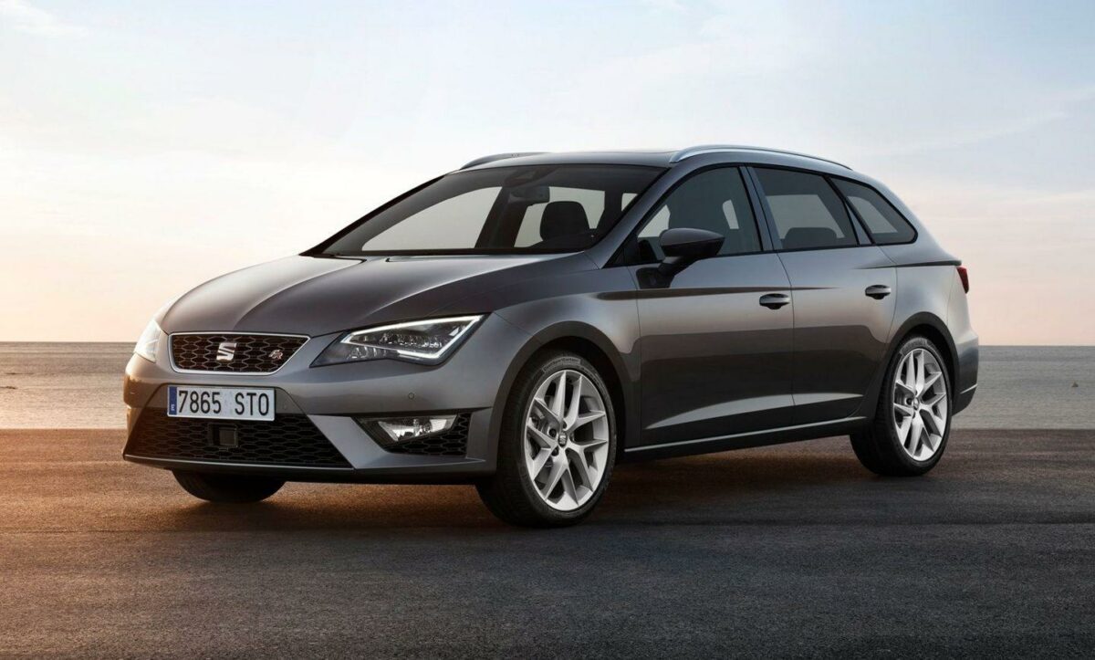 Seat Leon ST
