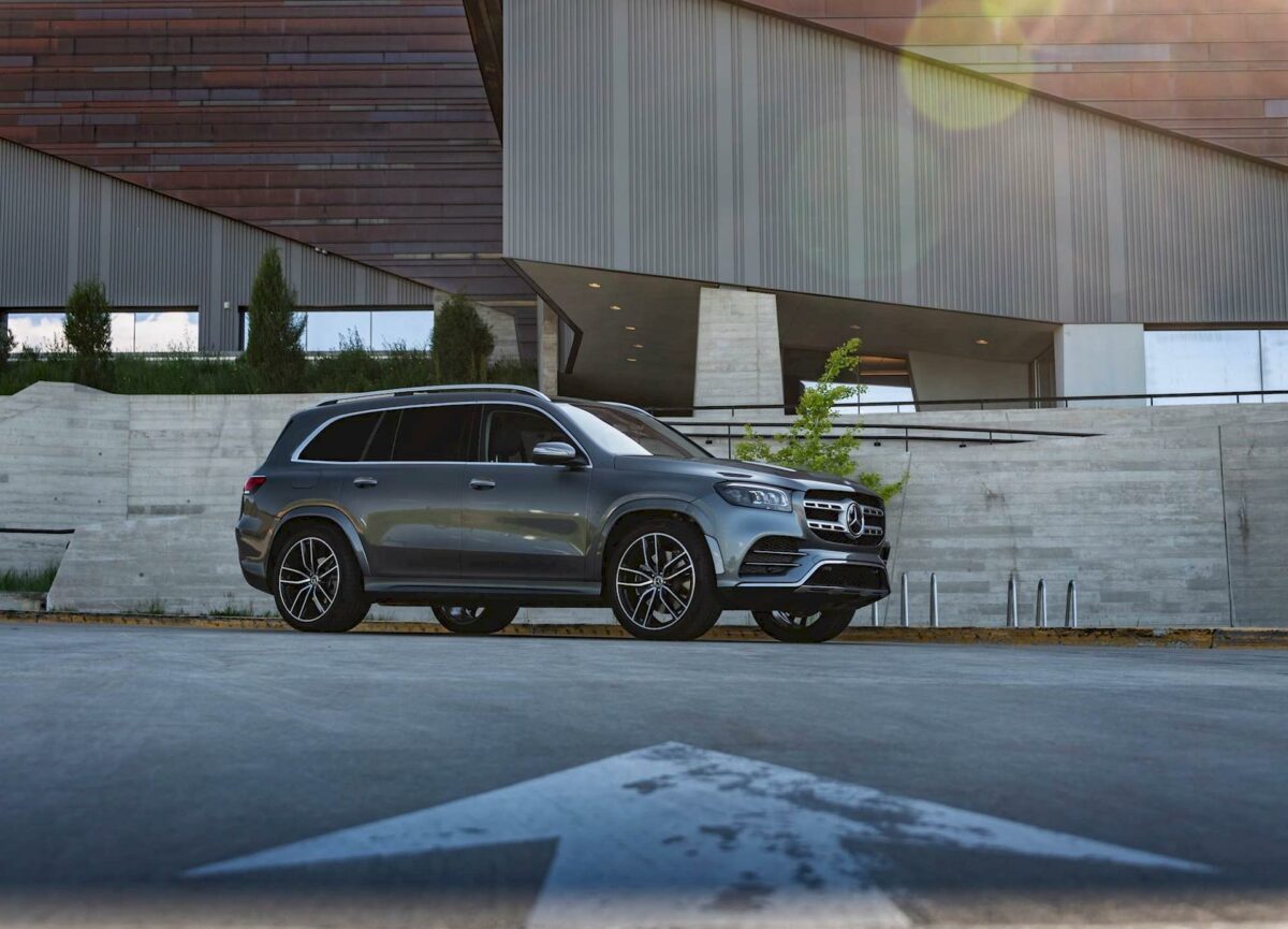 Mercedes-Benz GLS 2019