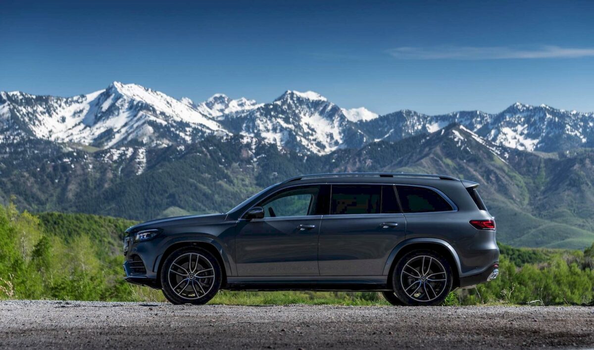 Mercedes GLS 2019