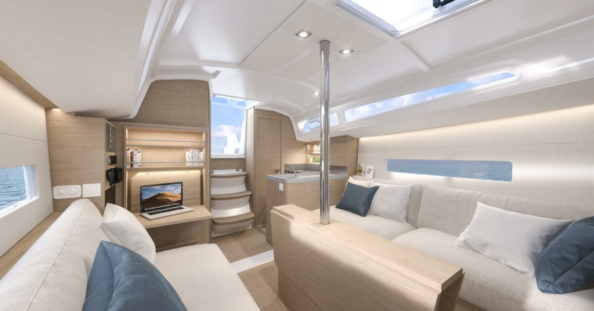beneteau oceanis 30.1