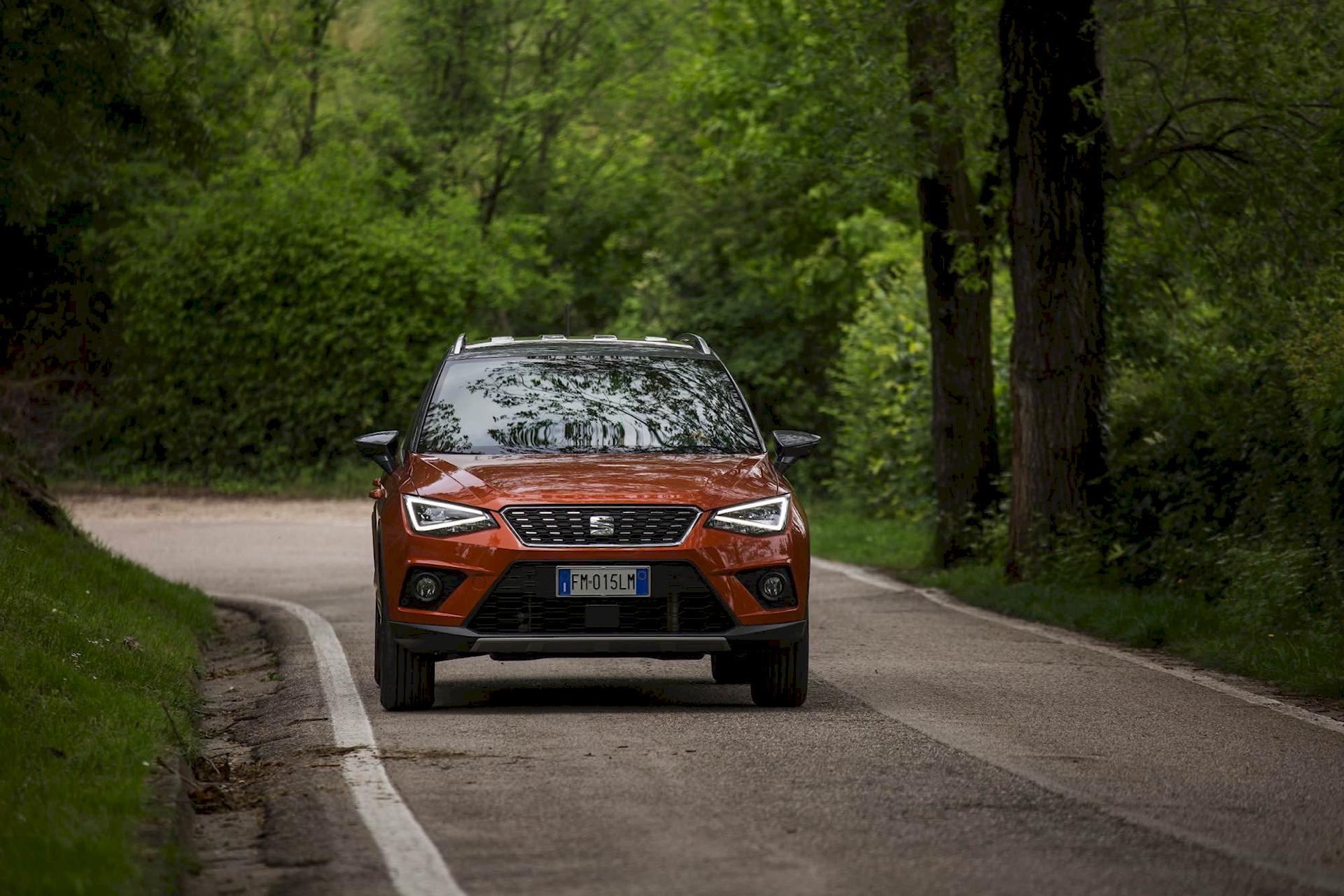 Seat Arona Metano 