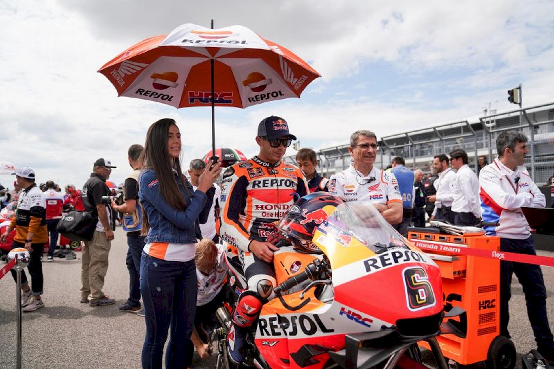 Paddock Girls Germania 2019