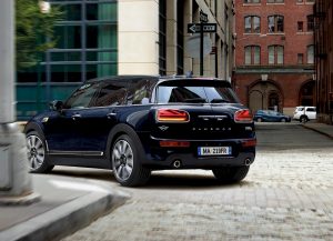 MINI Clubman Mayfair Edition