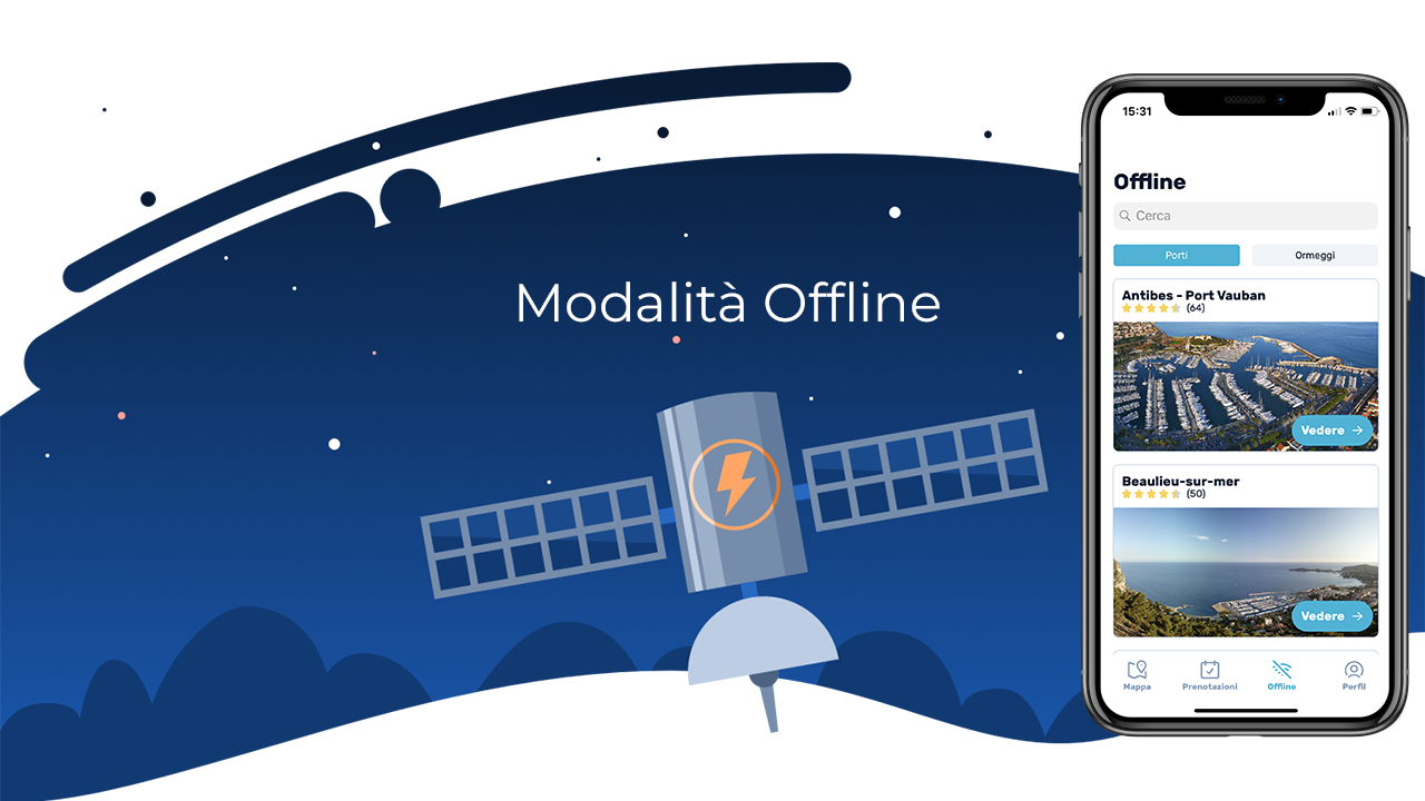 App Navily premium offline