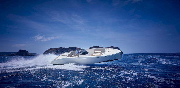 Frauscher 1017 GT Air
