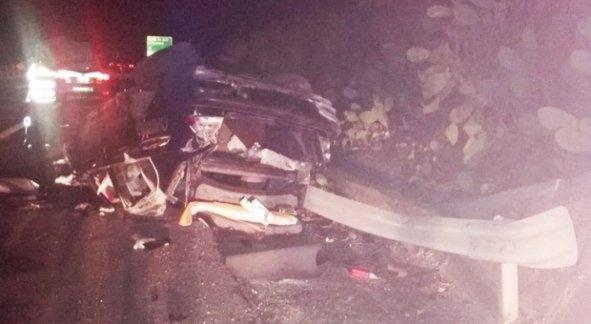 Incidente mortale in diretta Facebook