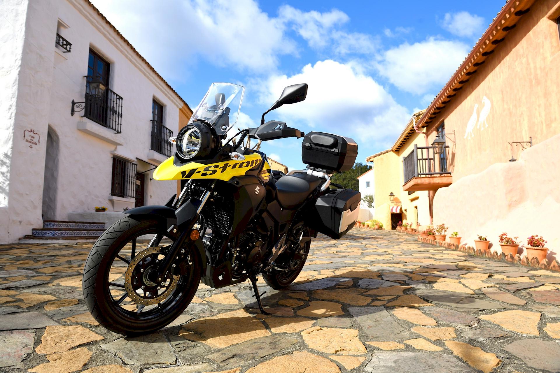 Suzuki V-Strom 250