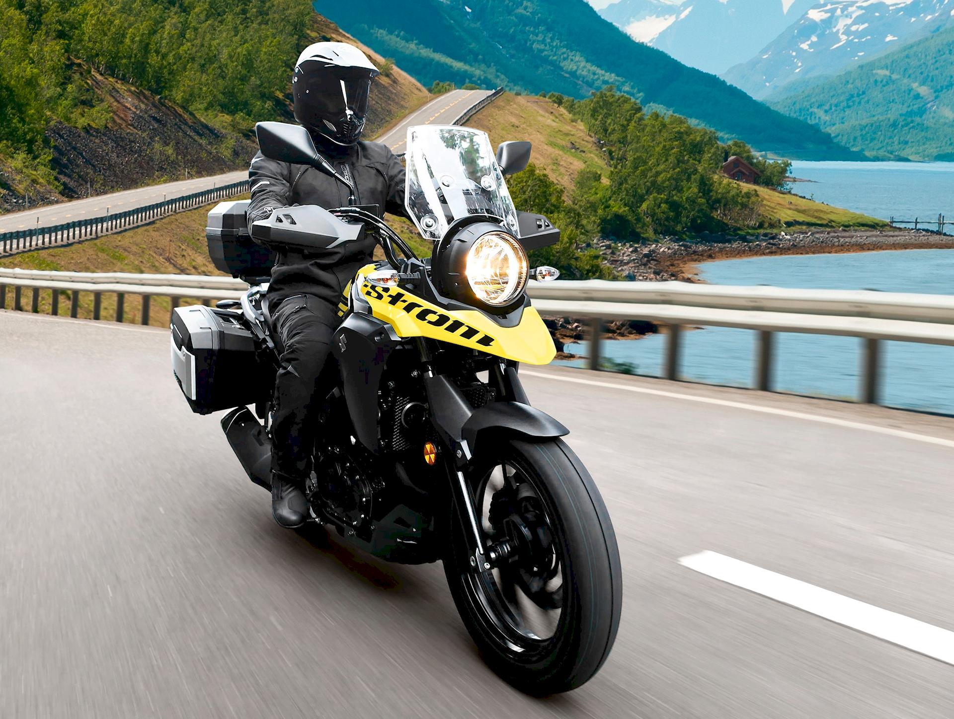Suzuki V-Strom 250