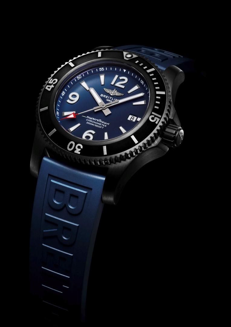 Nuova collezione Breitling Superocean