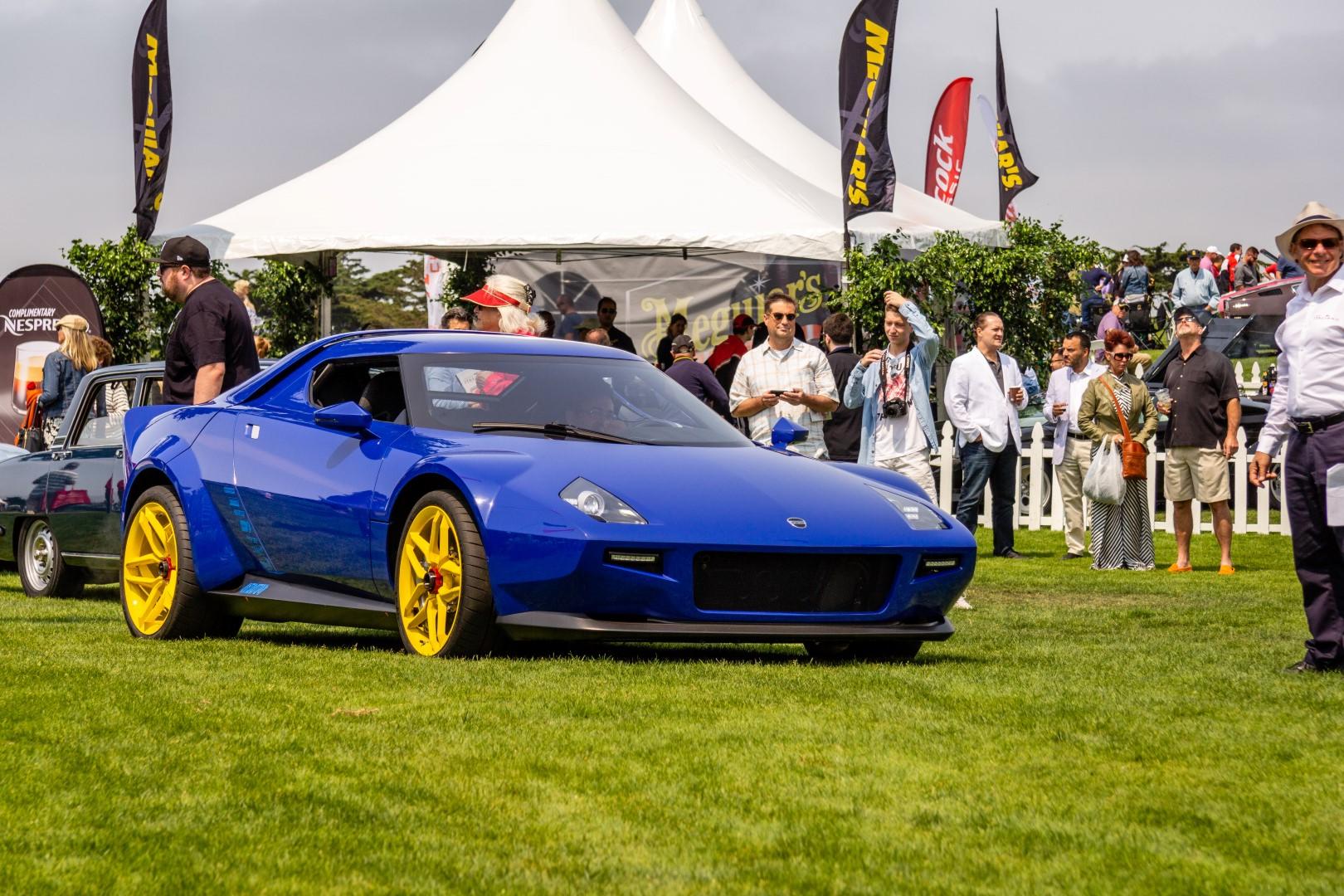 Monterey Car Week 2019