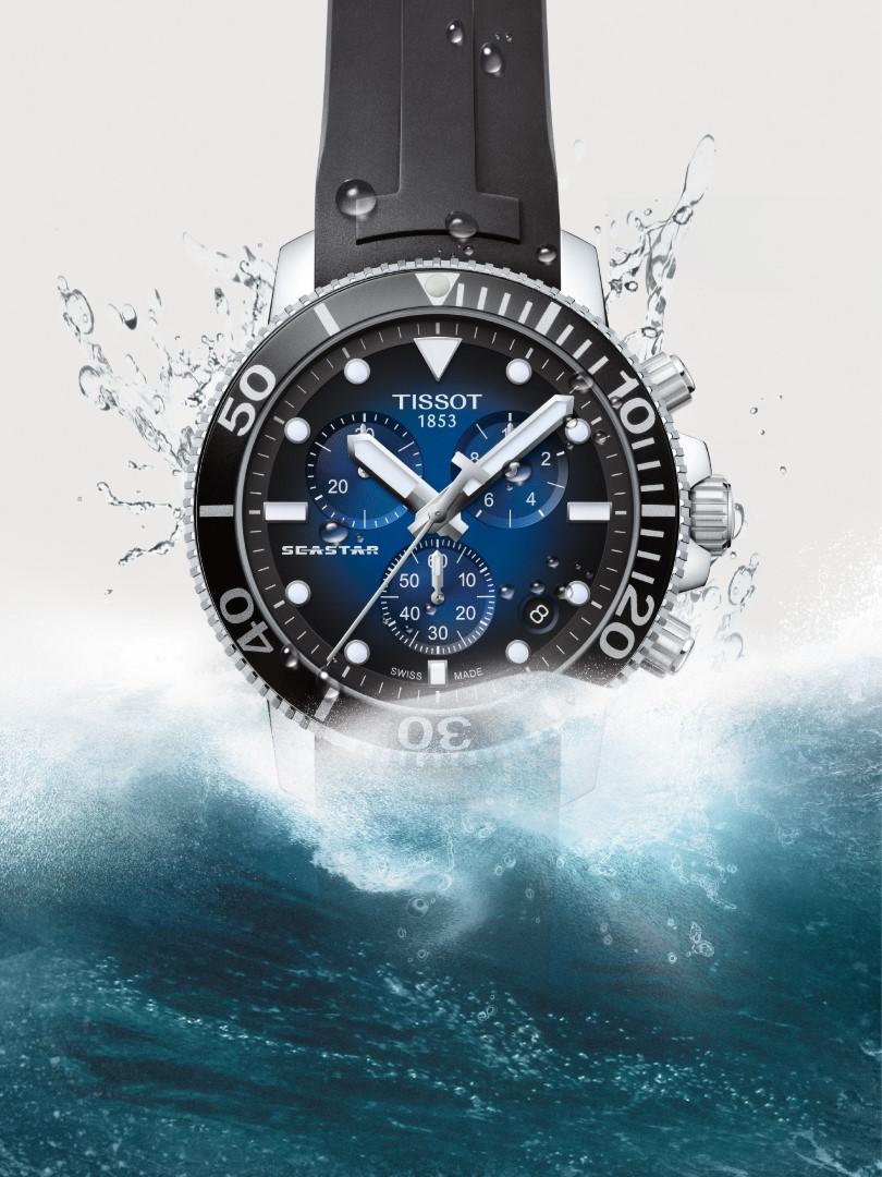 Tissot Seastar 1000 Quartz Chrono