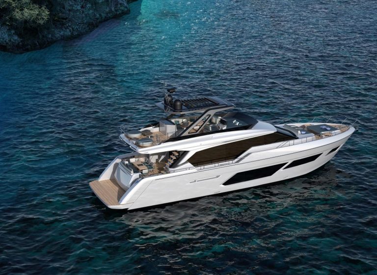 Ferretti Cannes Yachting Festival