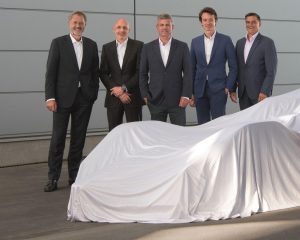 Tag Heuer Porsche Formula E