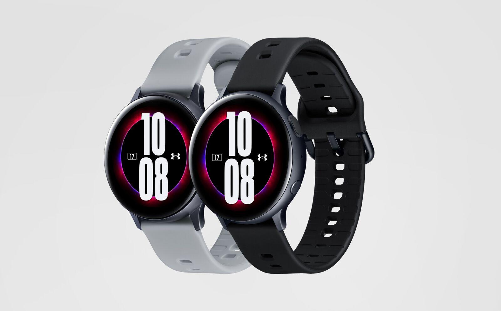 Under Armour Galaxy Watch Active2