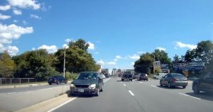 guida contromano canada