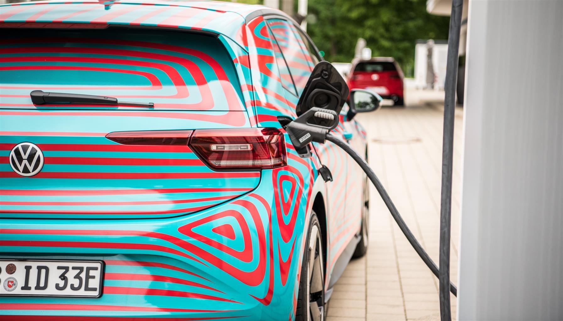 Volkswagen Salone Auto Francoforte 2019
