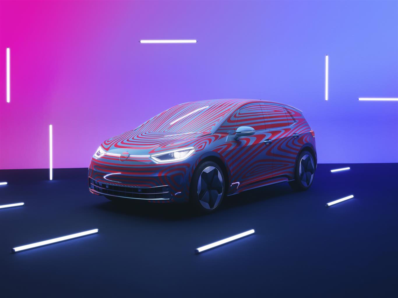 Volkswagen Salone Auto Francoforte 2019
