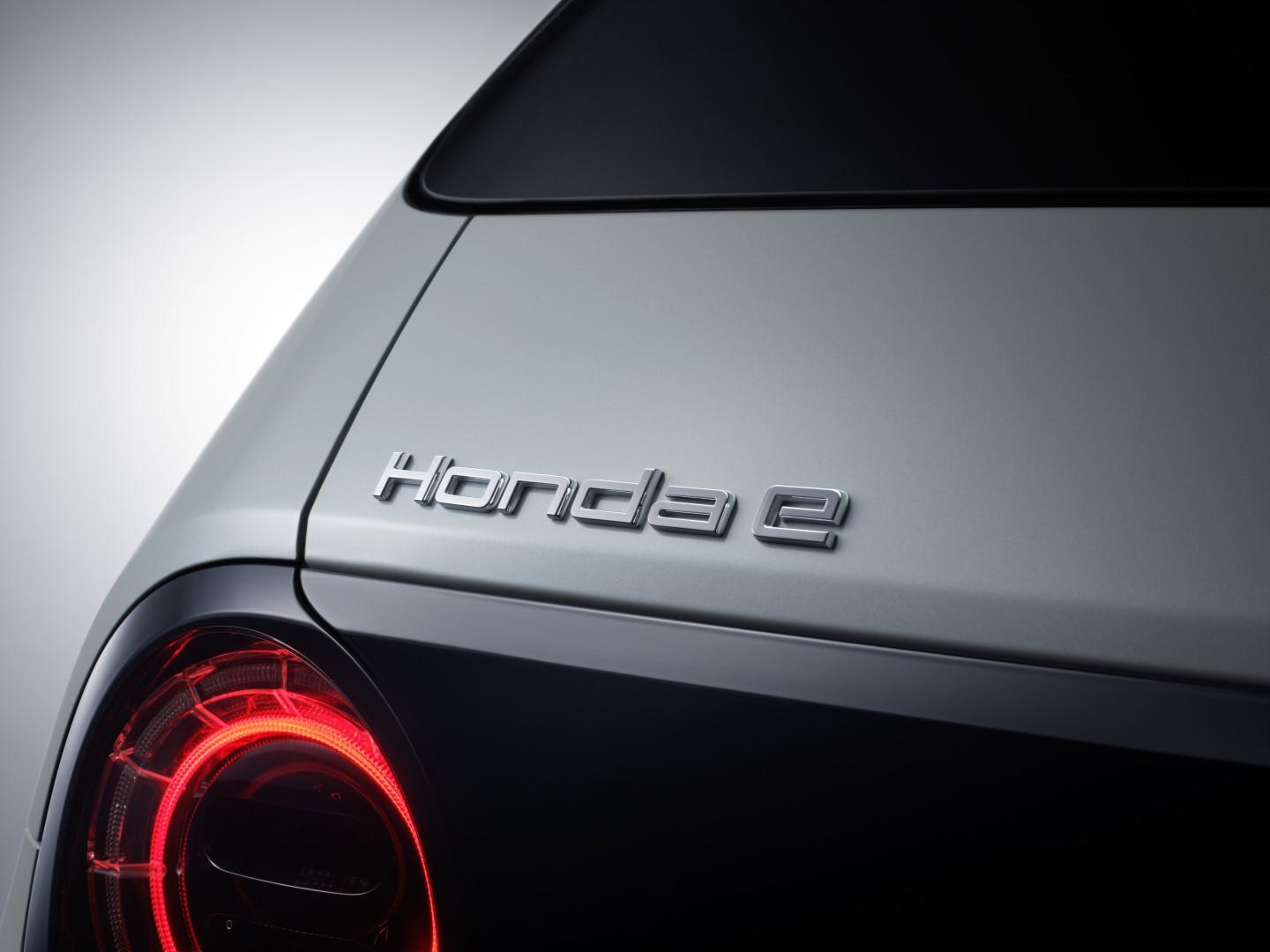 Nuova Honda e