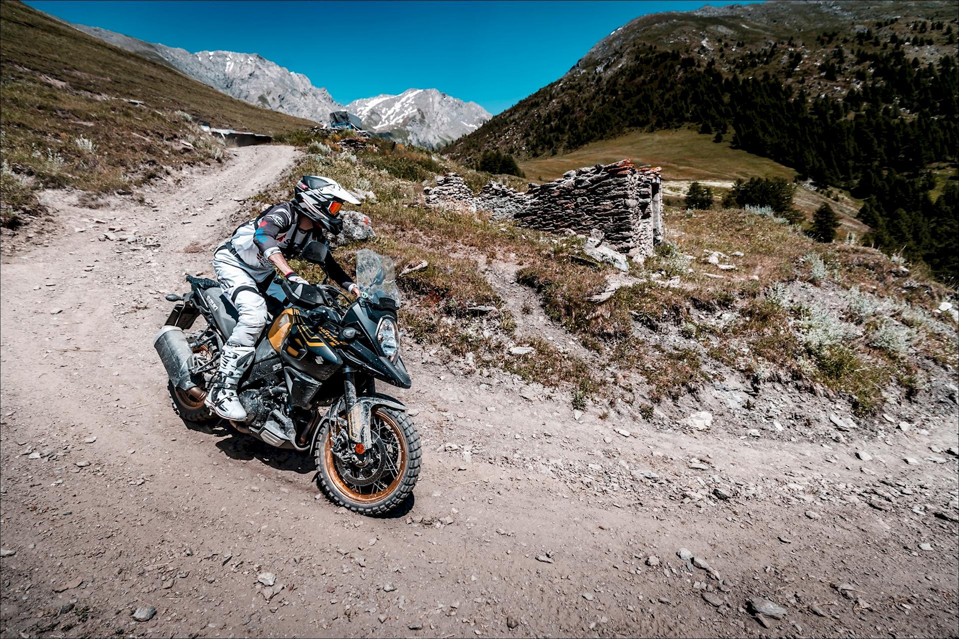 Suzuki V-Strom 1000