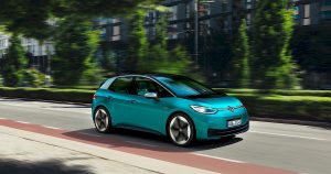 Volkswagen ID3
