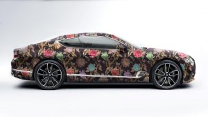 Bentley Continental GT Simone Guidarelli