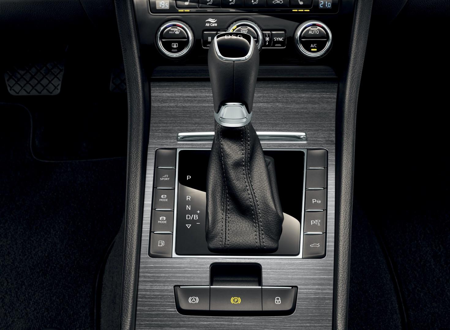 Skoda Superb iV