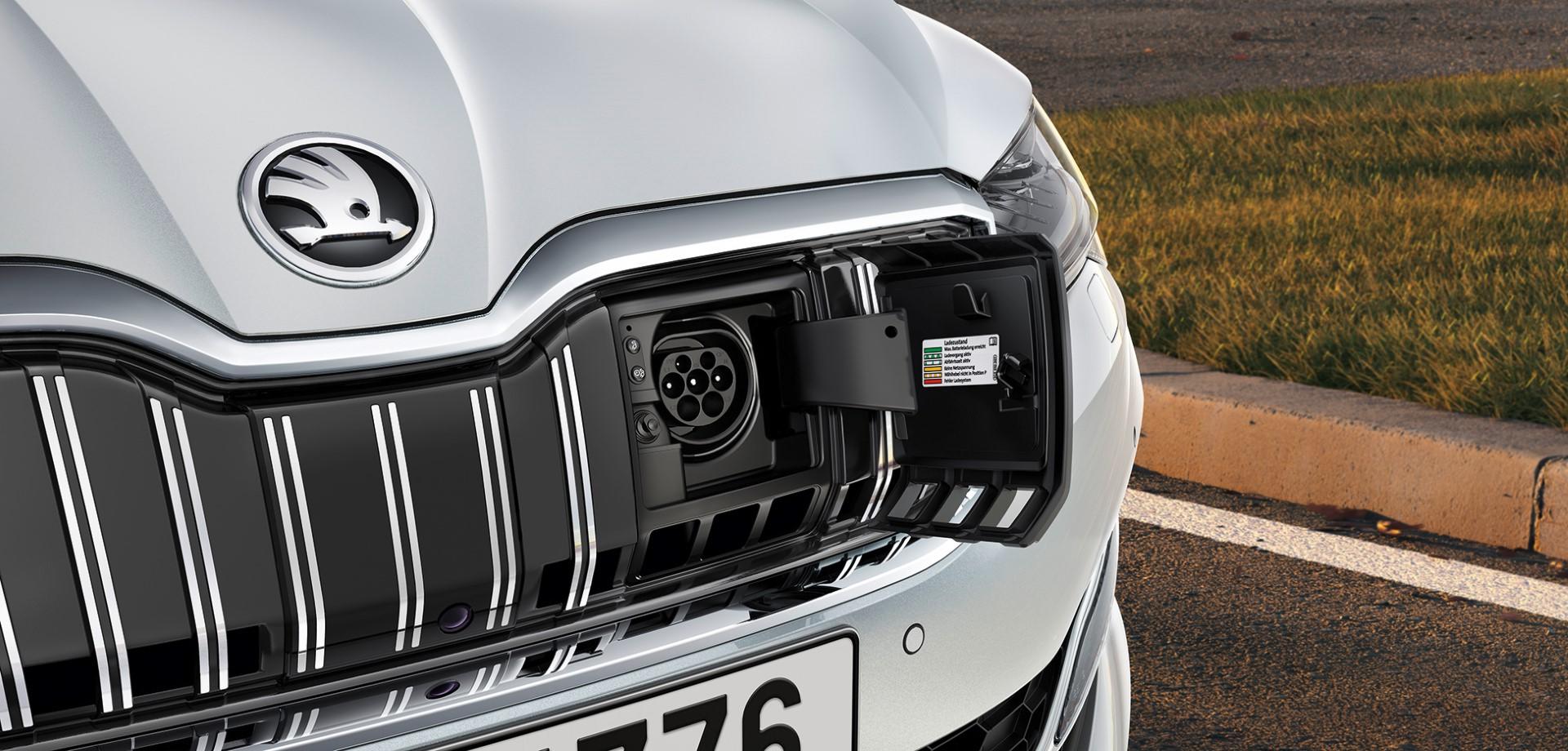 Skoda Superb iV