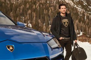 Automobili Lamborghini felpa 2019