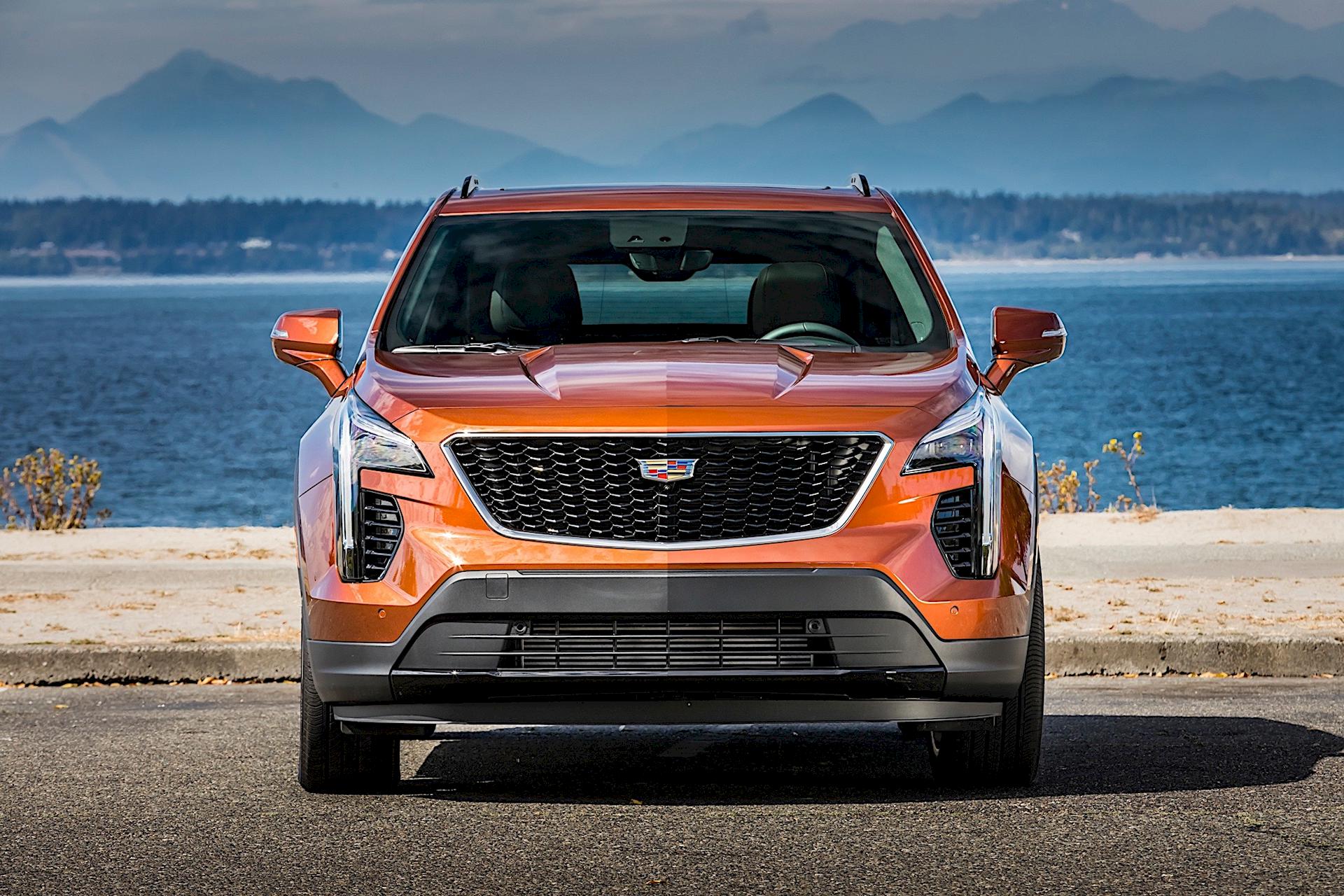 2019 Cadillac XT4 Sport