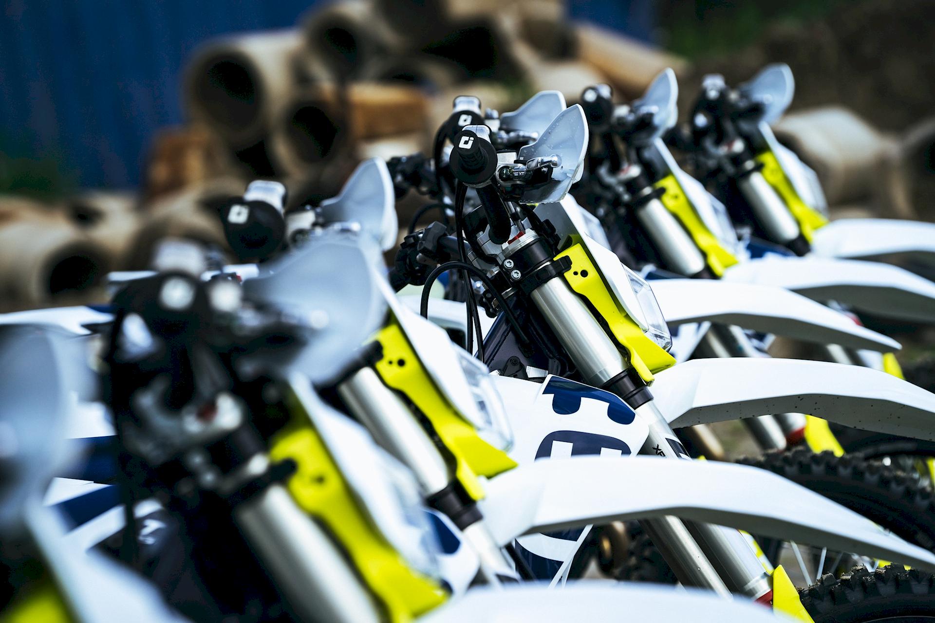 Husqvarna Enduro MY2020