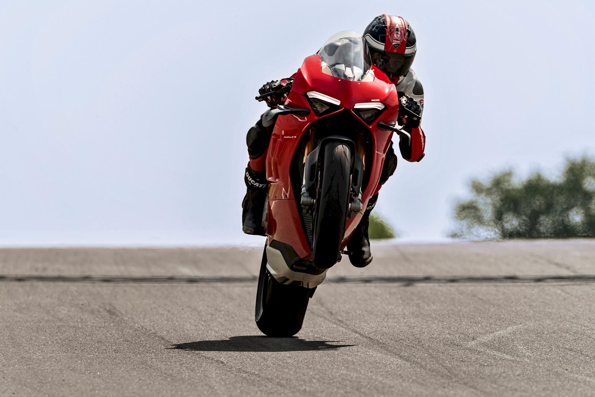 Ducati Panigale V4 2020