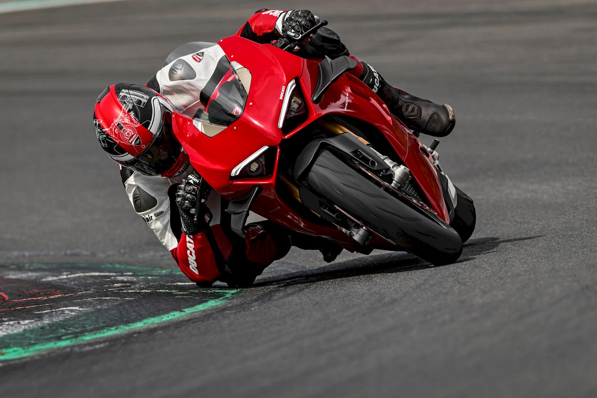 Ducati Panigale V4 2020