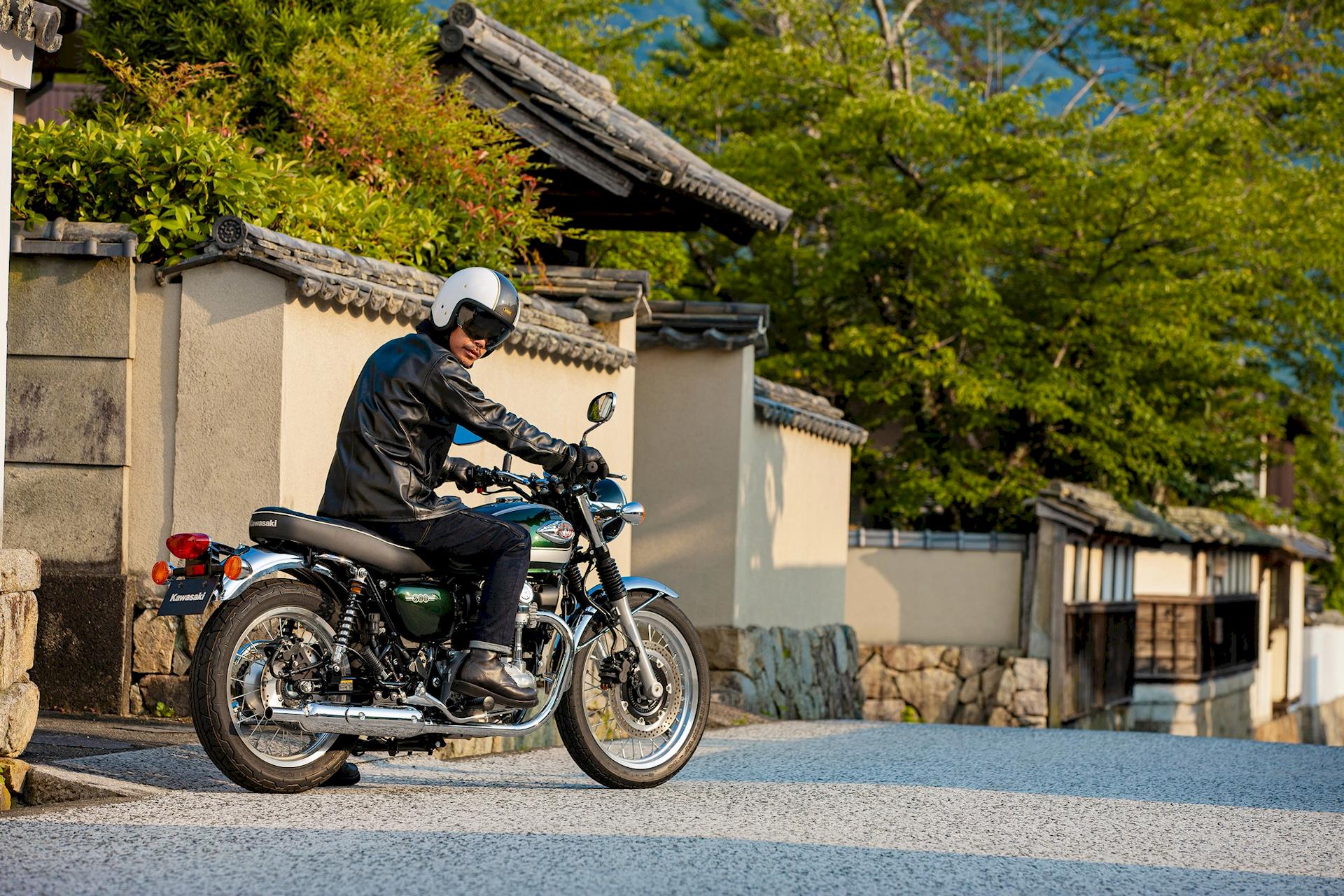 Kawasaki W800 2020