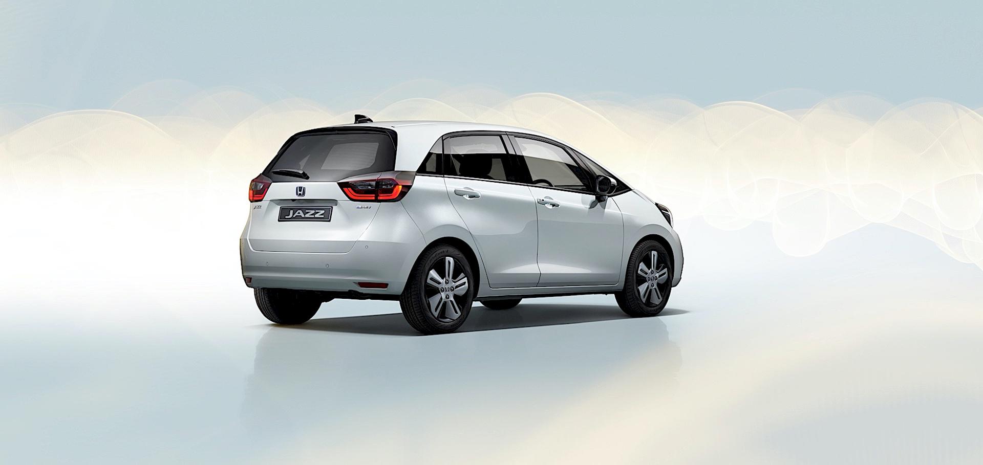 Nuova Honda Jazz