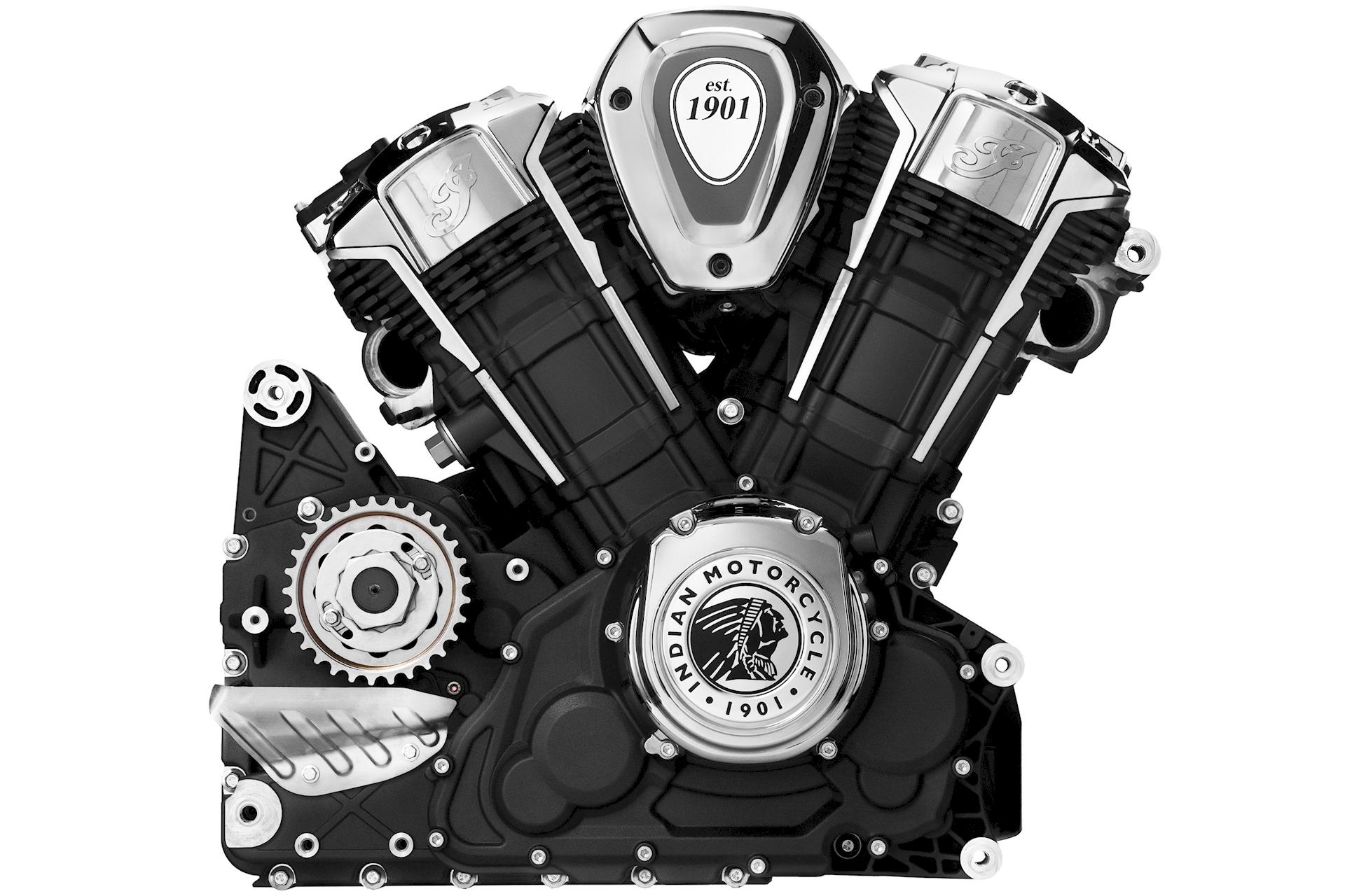 Indian Motorcycle PowerPlus