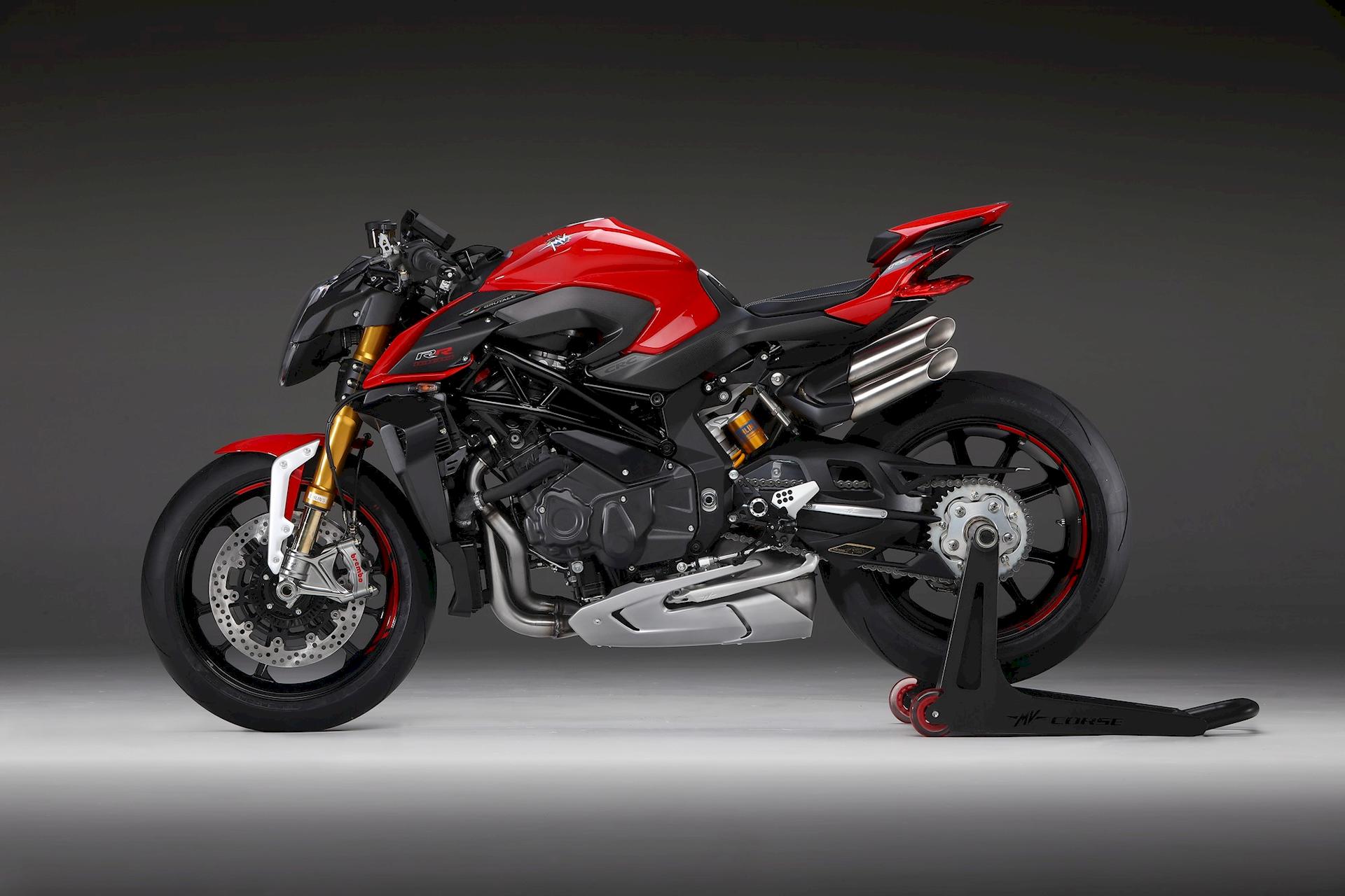 MV Agusta Brutale 1000 RR 2020