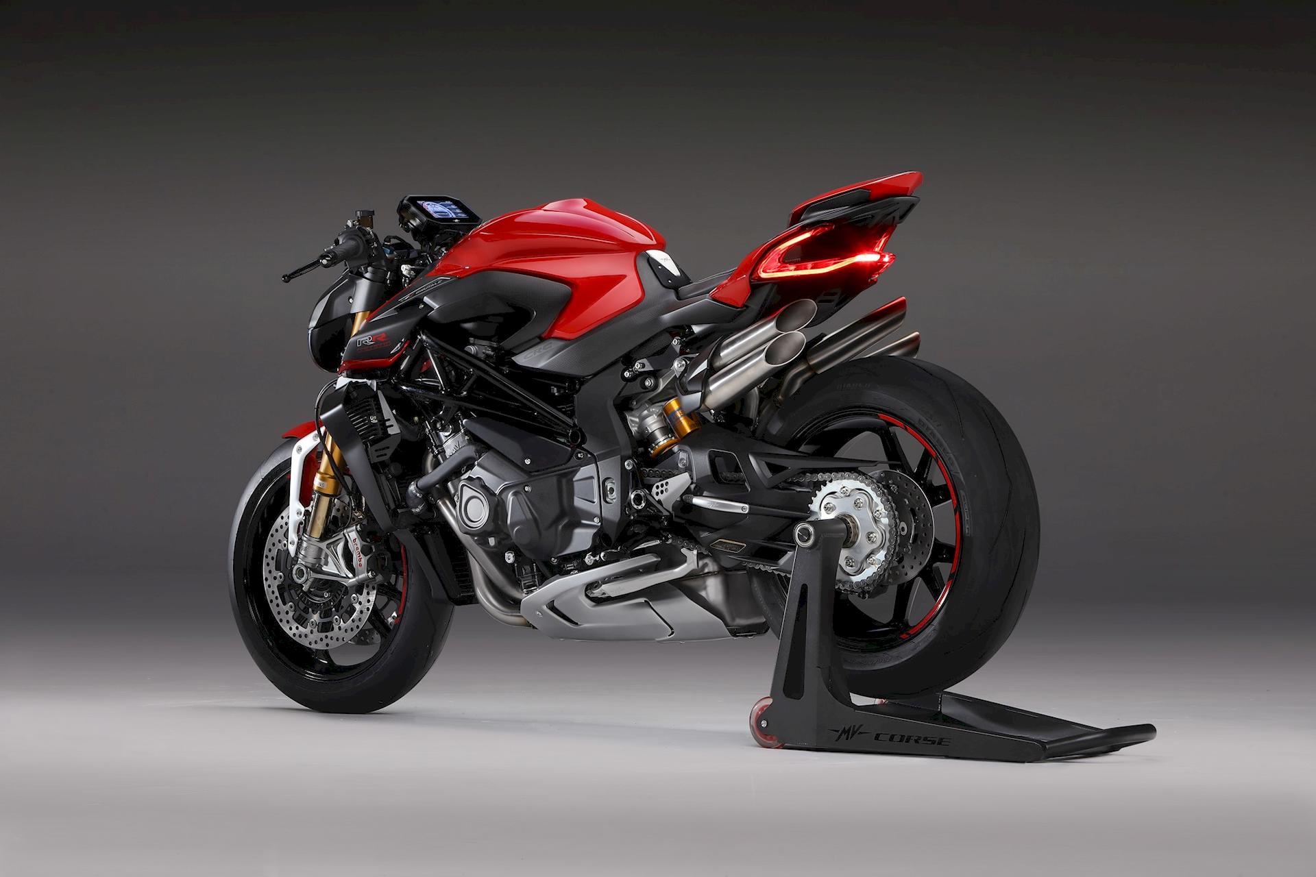 MV Agusta Brutale 1000 RR 2020