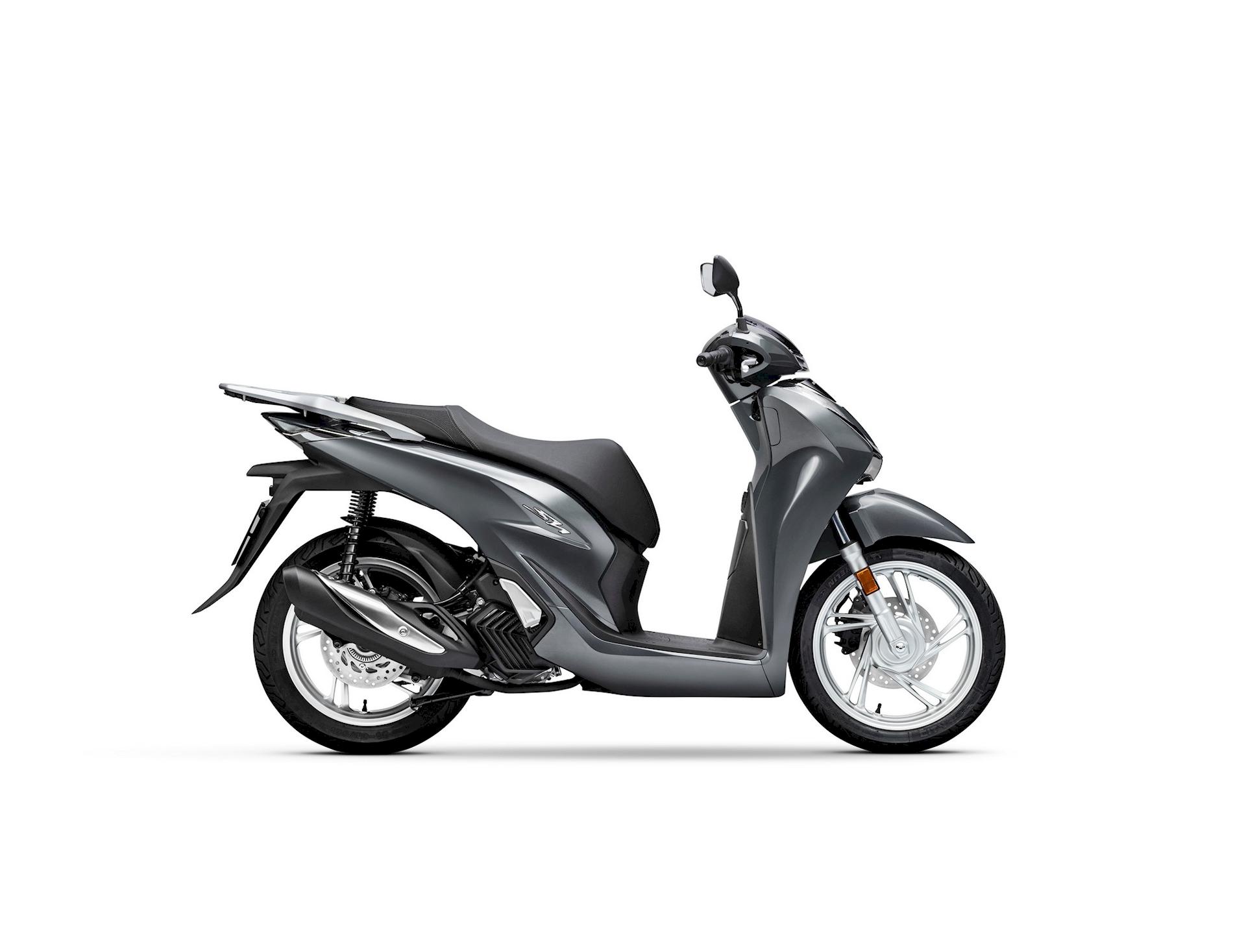 Honda SH 2020 125 e 150 due cilindrate un solo prezzo 3.740