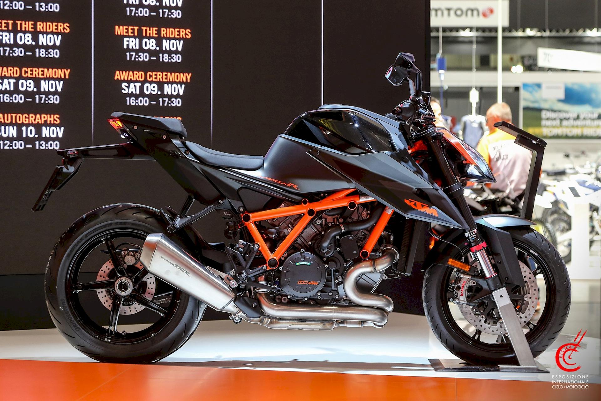 KTM 1290 Super Duke R 2020