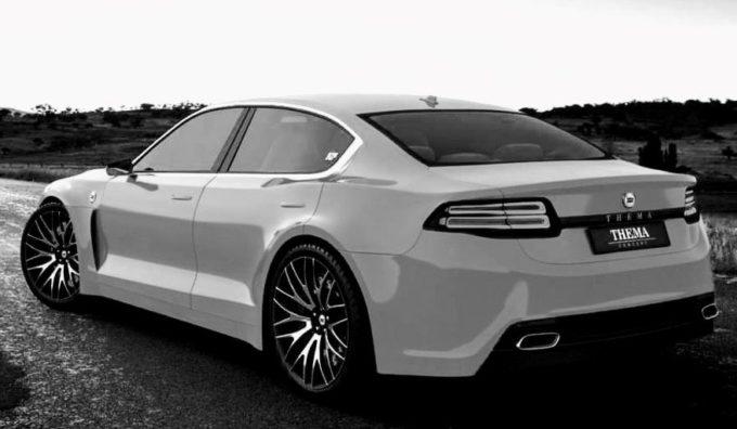 Lancia Thema