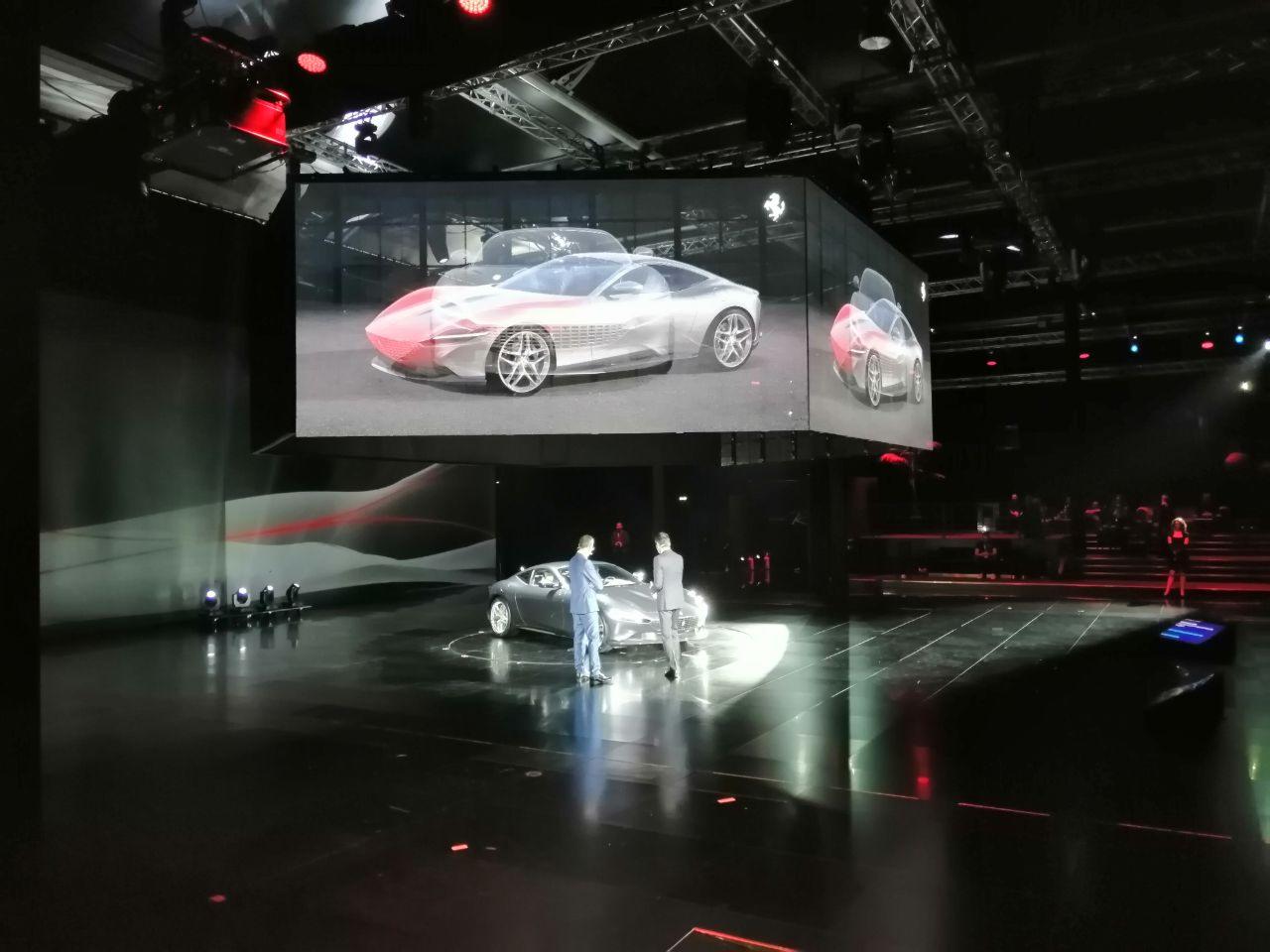 Ferrari Roma