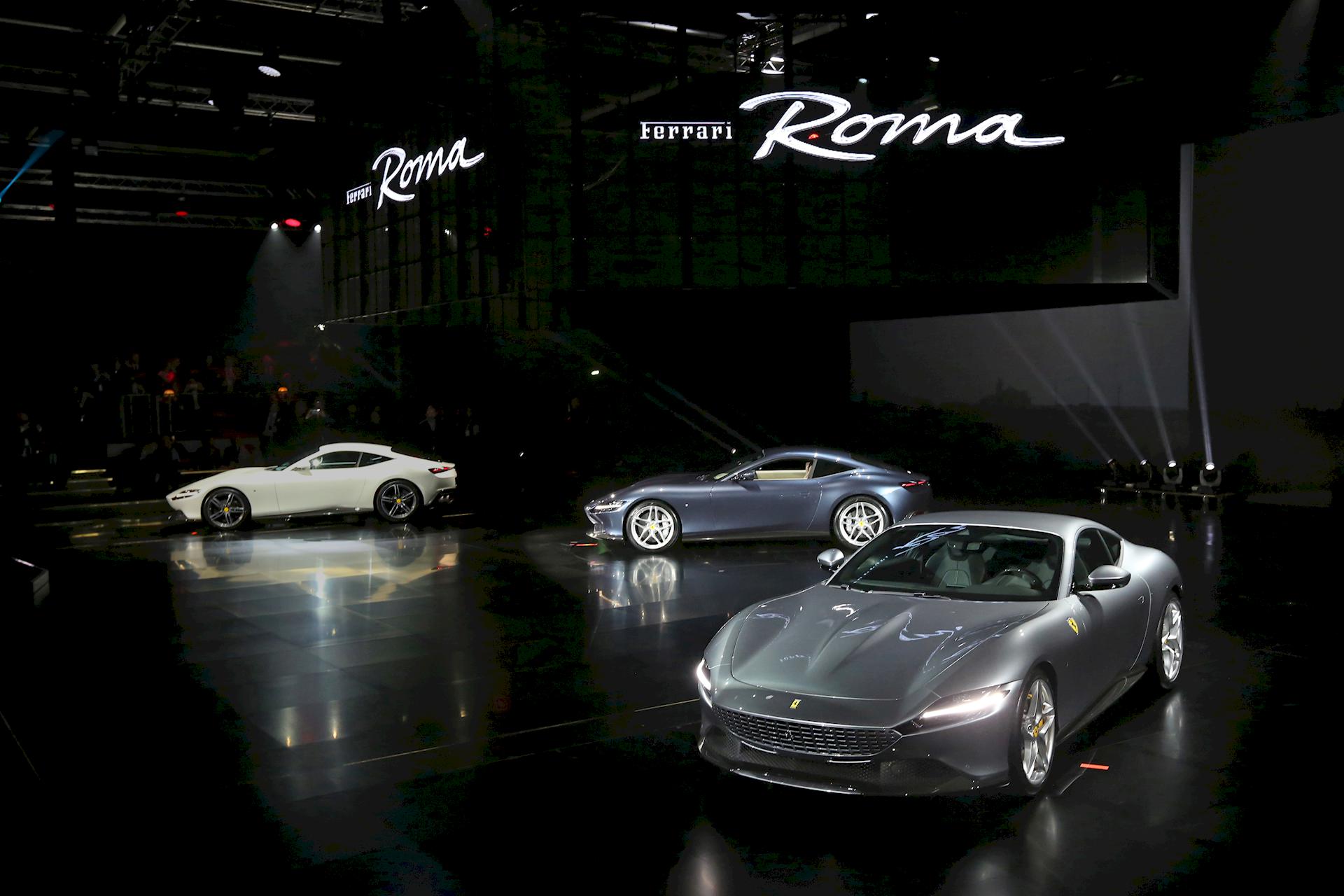 Ferrari Roma
