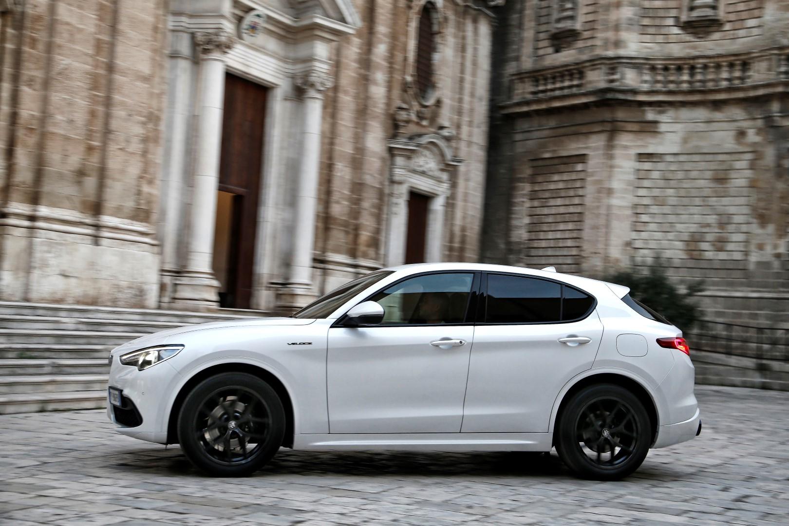 Alfa Romeo Giulia 2020