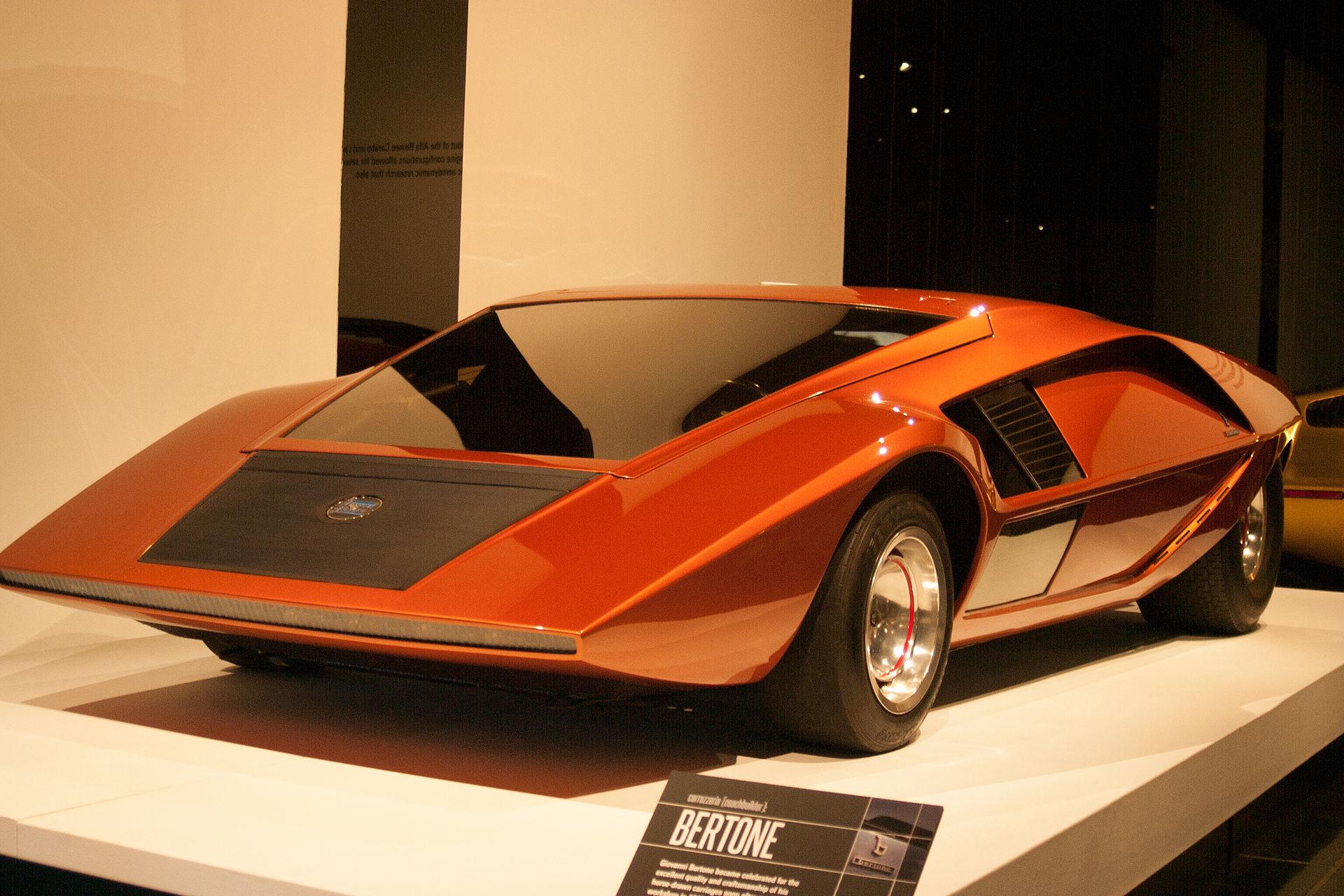 Lancia Stratos HF